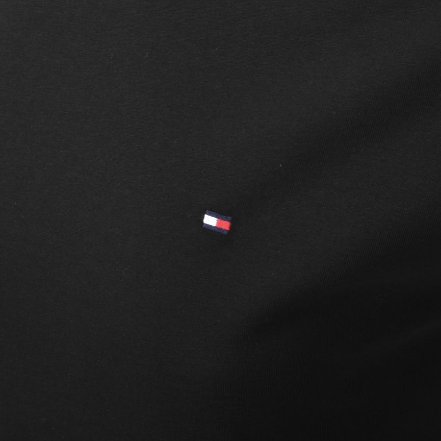 Alternative Image for ProductTommy Hilfiger Back Logo T Shirt Black3